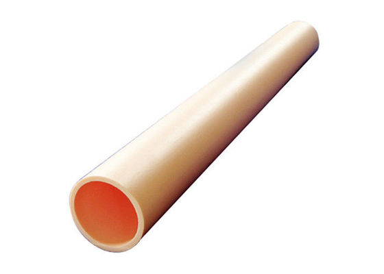 качество  1700C Tube Furnace Accessories Parts High Purity 99.6% Alumina Ceramic Tube завод