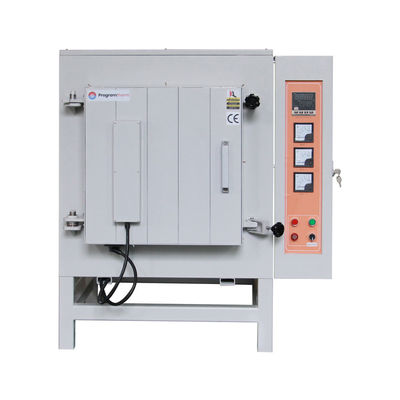Лабораторная камерная печь 1200C для тепловой обработки W600xD400xH400 мм