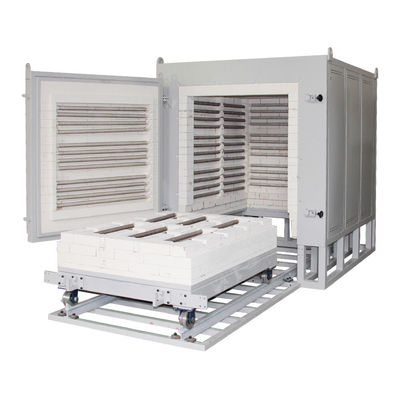 1200°C 1200L Ручная печь для отжига