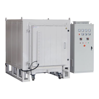 1200°C 1200L Ручная печь для отжига