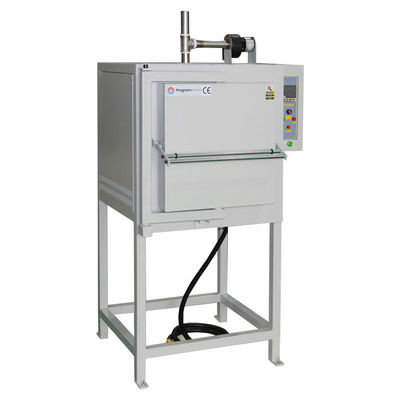 N Термопальная камера Тип промышленная муфлевая печь 15KW AC380V