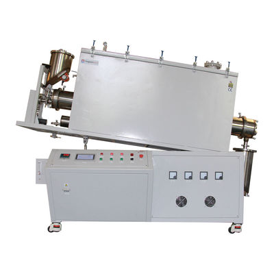 1700C вакуумная трубная печь Высокотемпературная трубчатая печь OD170mm ID150mm