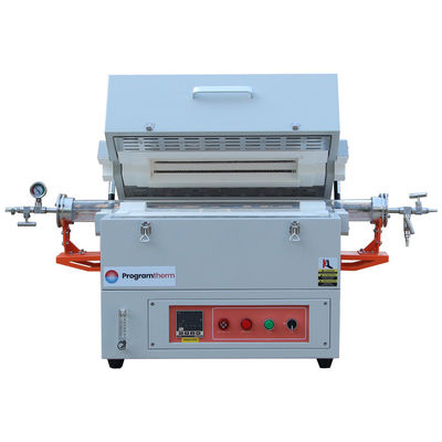 Эффективное отопление 2.5KW Высокотемпературная трубная печь PID управление