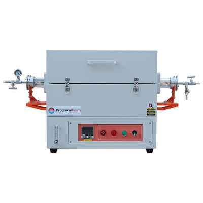 Эффективное отопление 2.5KW Высокотемпературная трубная печь PID управление