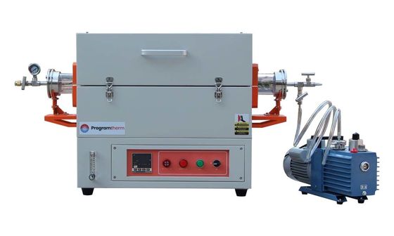 AC220V/50Hz высокотемпературная трубная печь OD25mm~300mm диапазон труб