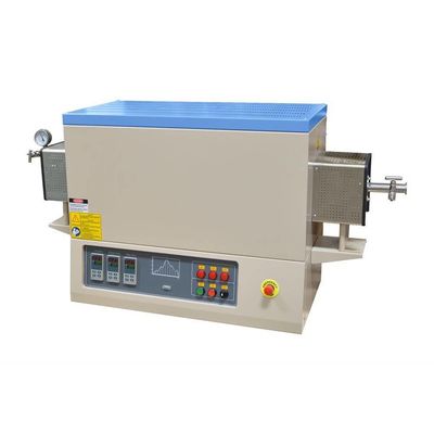 1200C Многозоновая трубная печь СВД OD120mm 3 зоны с равномерностью температуры +/- 5C