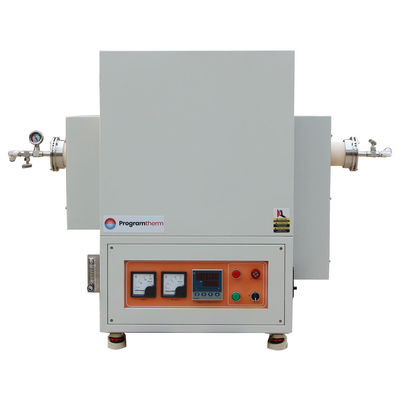 1700C Ротационная трубная печь OD80mm