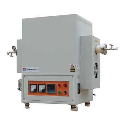1700C Ротационная трубная печь OD80mm