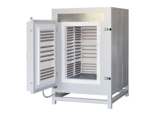 1200°C 1000L Промышленная камерная печь