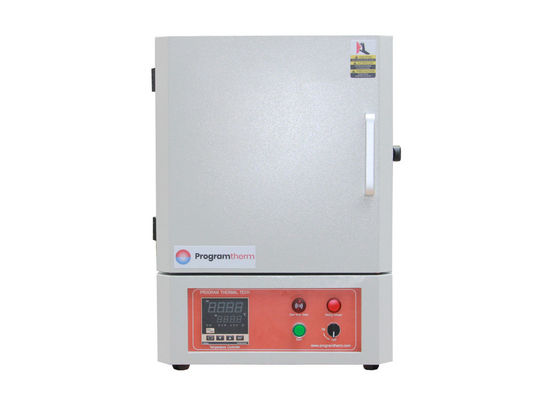 1200°C 12L Box Type Resistance Muffle Furnace с дымоходом