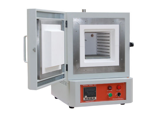 1200°C 12L Box Type Resistance Muffle Furnace с дымоходом