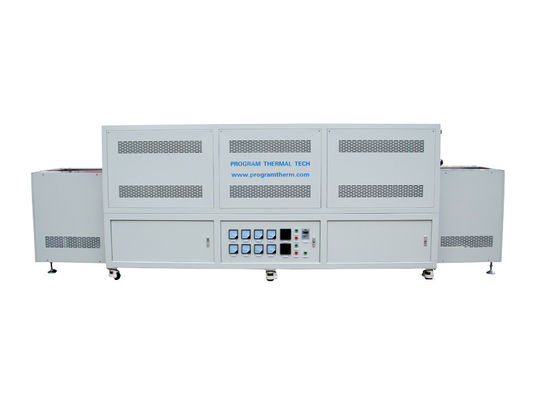 500C 120L сетчатая сушильная печь с высоким алюминиевым 1500 керамическим волокном