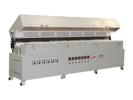 Специализированная многозоновая трубная печь PT D220/3300/10/6