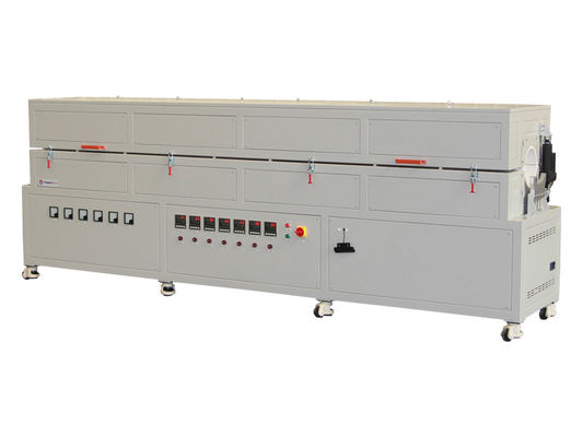 Специализированная многозоновая трубная печь PT D220/3300/10/6